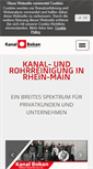 Mobile Screenshot of kanal-boban.de